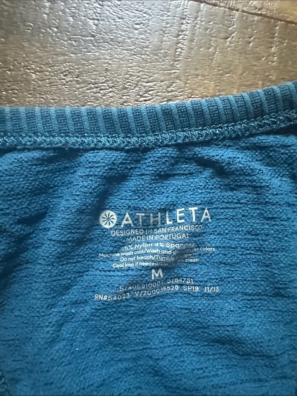 Athleta Racerback Tank - Picture 2 of 5